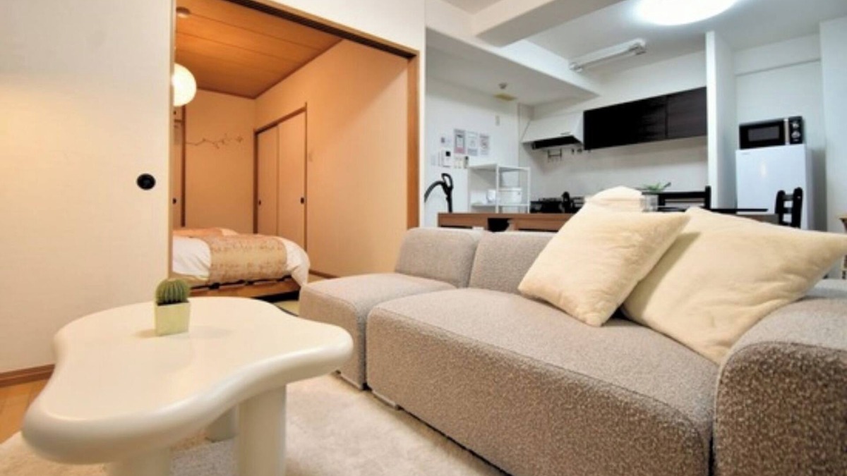 Matsunawa Cho Apartment | Alphabed Takamatsu Rainbow Street 102/Takamatsu Kagawa