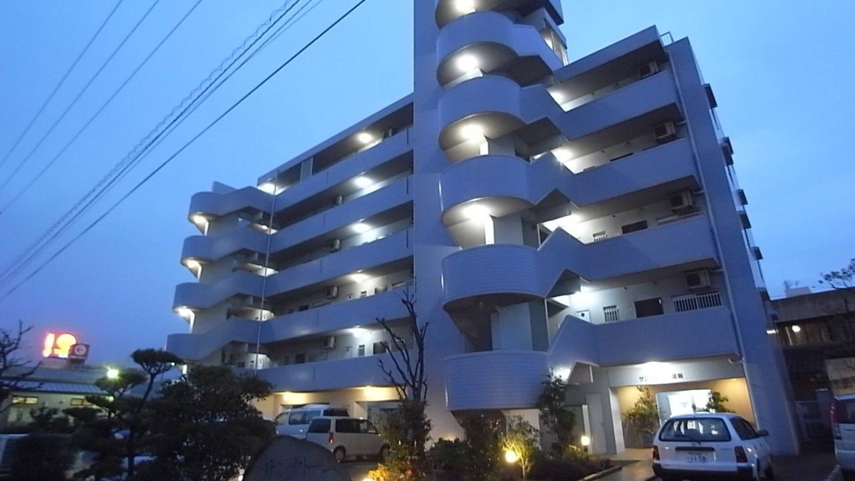 Takamatsu Cho Apartment | Alphabed Takamatsu Yashima