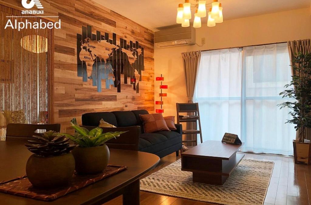 Takamatsu Cho Apartment | Alphabed TakamatsuYashima 204/Vacation STAY 38128