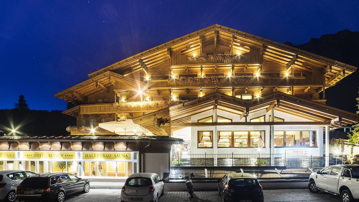 Alpbach Hotel | Alphof