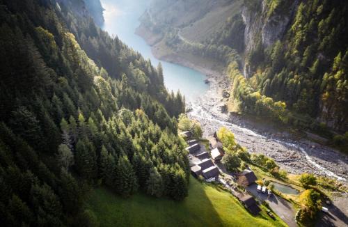 Pfaefers Hotel | Alphotel & Bergrestaurant Sankt Martin