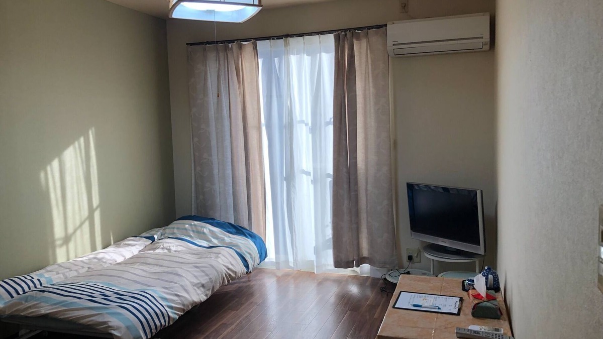 Chuo Ward Apartment | Alpie A102 free parking5 min walk to Kumamoto C/Kumamoto Kumamoto