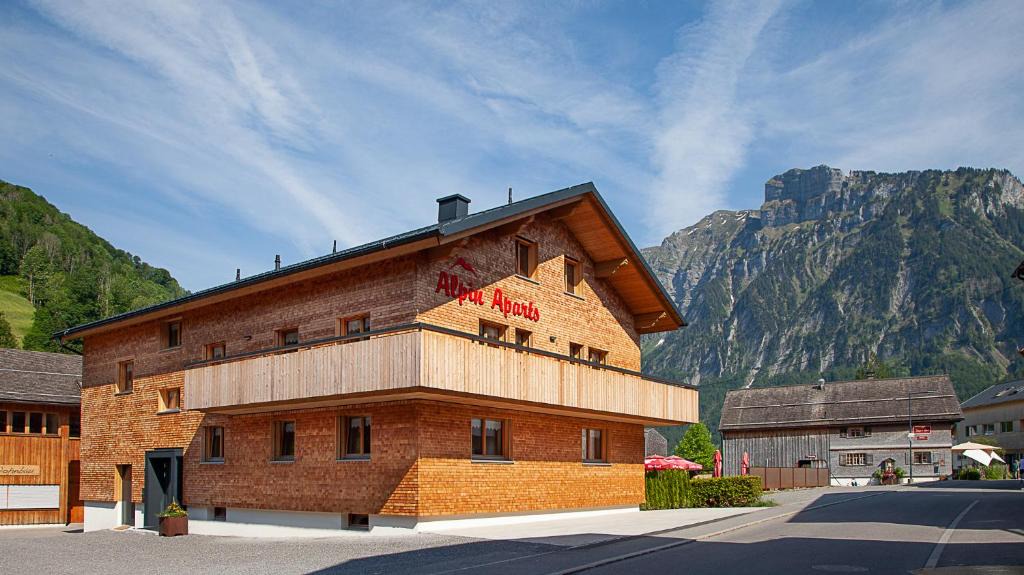 Mellau Apartment | Alpin Aparts