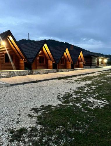 Rucar Cabin | Alpin Chalet