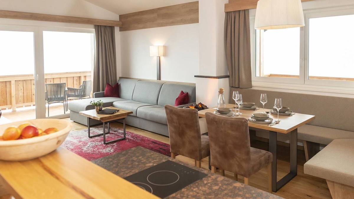 Niederau House | Alpin Lodge - family suite "Lahnerköpfl" - Hotel Wastlhof