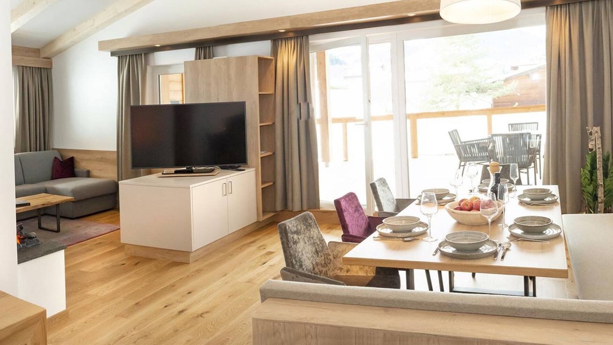 Niederau House | Alpin Lodge - "Rosskopf" penthouse suite - Hotel Wastlhof