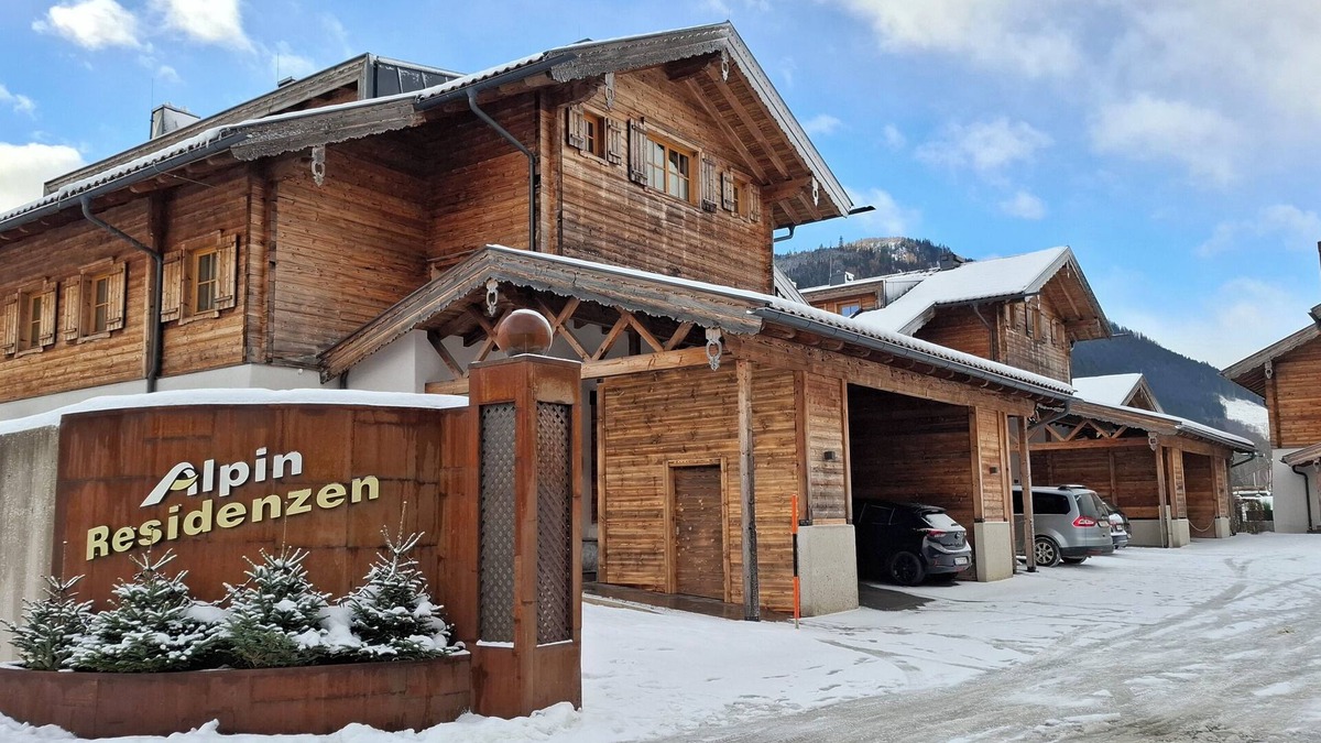 Hollersbach im Pinzgau Apartment | Alpin Residenz at the Panorambahn Kitzbühel