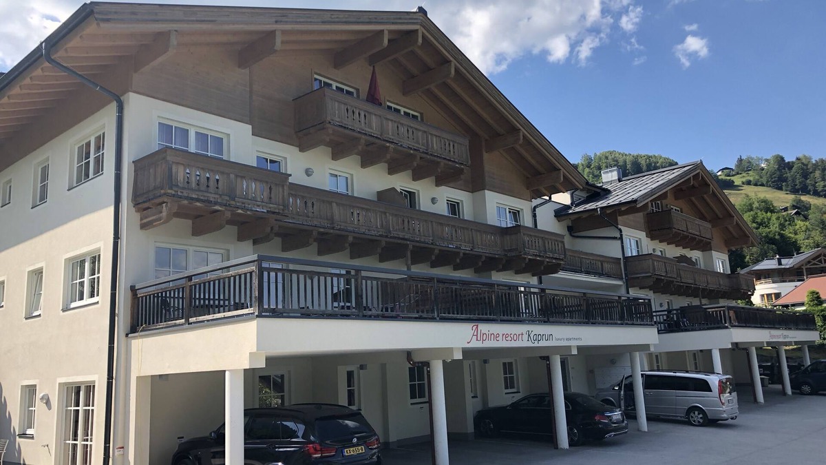 Kaprun Apartment | Alpin Resort Kaprun, including Kaprun Zell am See summer card