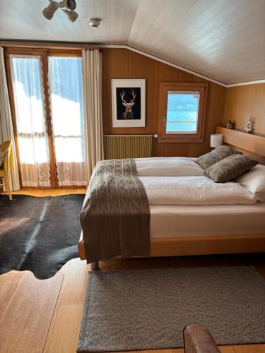 Ringgenberg Hotel | Alpina Boutique Hotel Interlaken - Ringgenberg - Adults only !