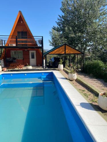 Valle Hermoso House | Alpina La Luna