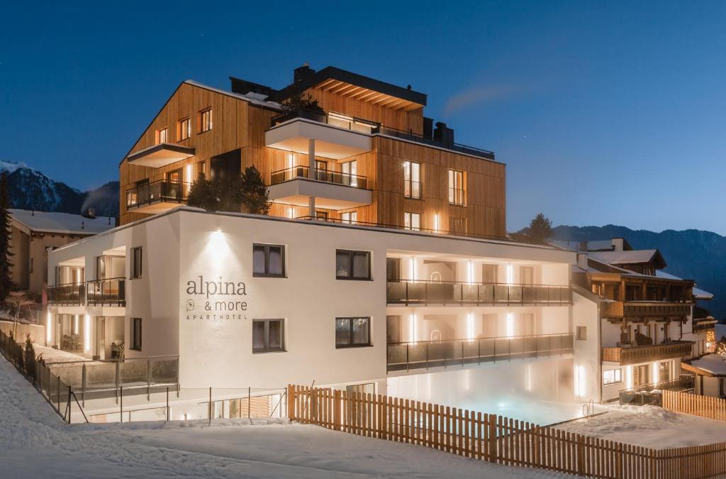 Serfaus Hotel | alpina&more APARTMENTS I ZIMMER