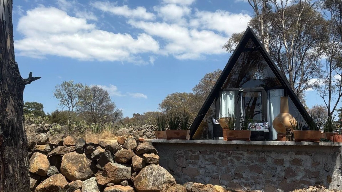 La Mancha Cabin | Alpina Santi Rural House