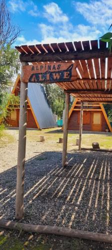 Calamuchita Department Ski Chalet | Alpinas Aliwé