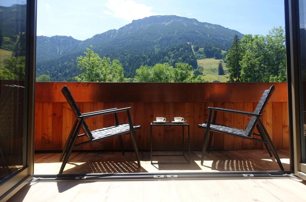 Steinach Apartment | Alpinchalet