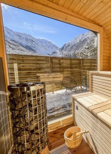Sankt Sigmund im Sellrain Apartment | Alpine Apartments St-Sigmund