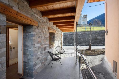 Aymavilles House | Alpine A-S