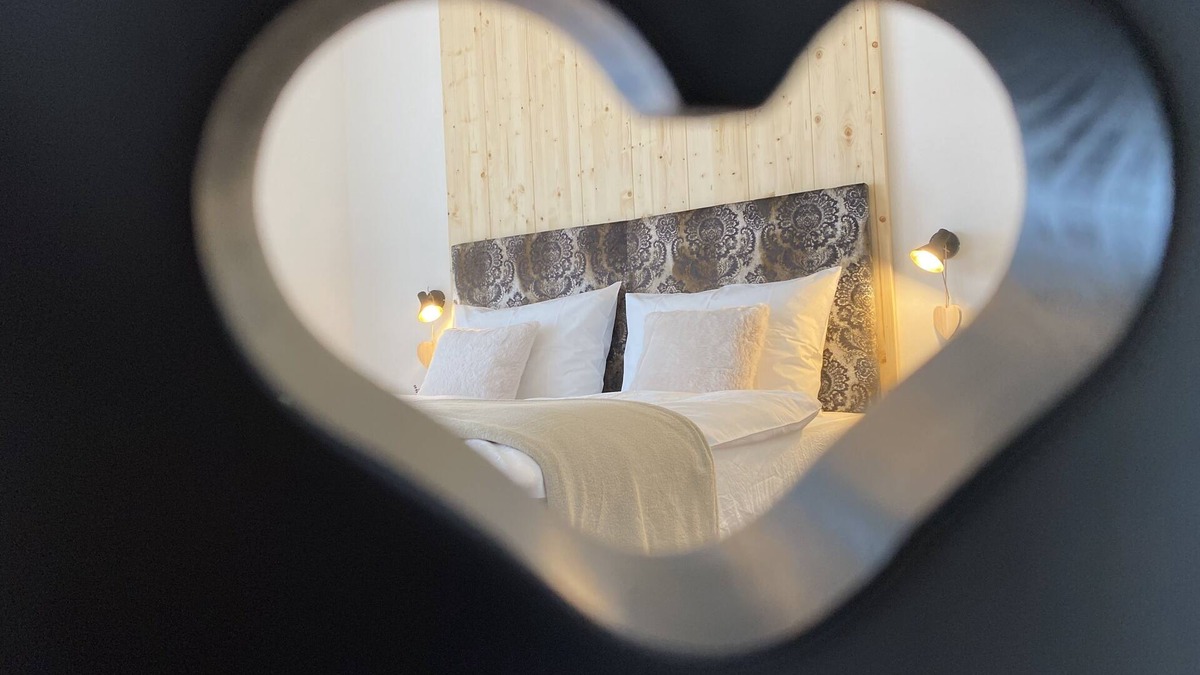 Lajen Apartment | Alpine Chalet Aurora Dolomites - time out in the middle of Laion's nature