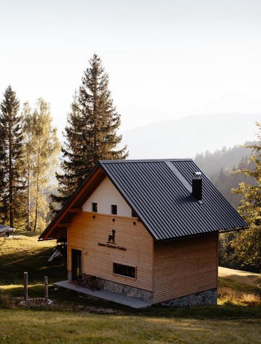 Jesenice House | Alpine Cottage Golica