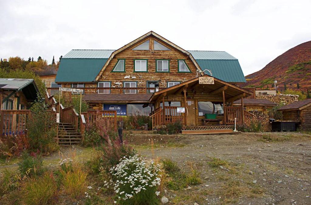 Cantwell Cabin | Alpine Creek Lodge