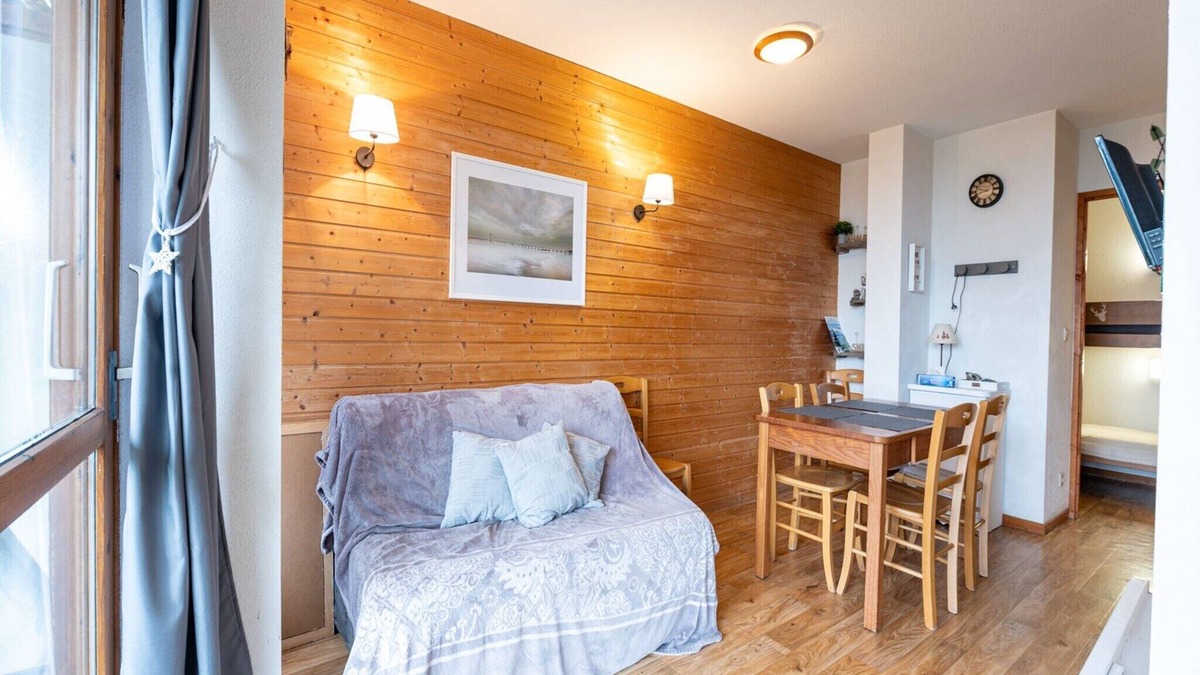 Chamrousse Apartment | Alpine Escape in Chamrousse
