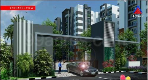 Krishnarajapura Apartment | Alpine Fiesta - 2BHK Independent home-stay