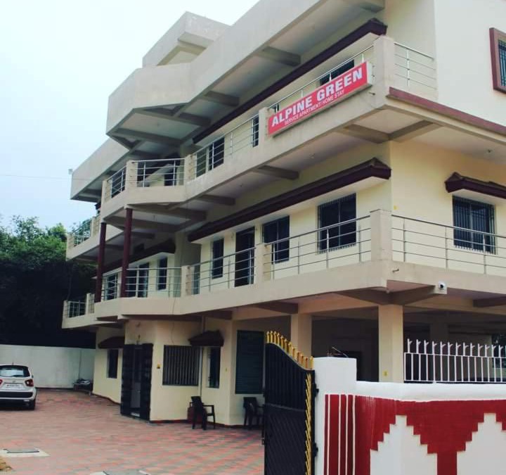 Ranchi Apartment | Alpine Green