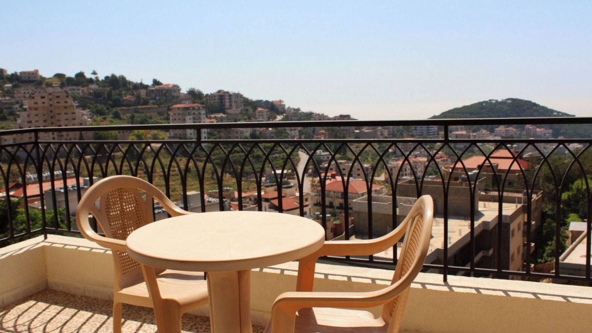 Duhur ash Shuwayr Hotel | Alpine hotel