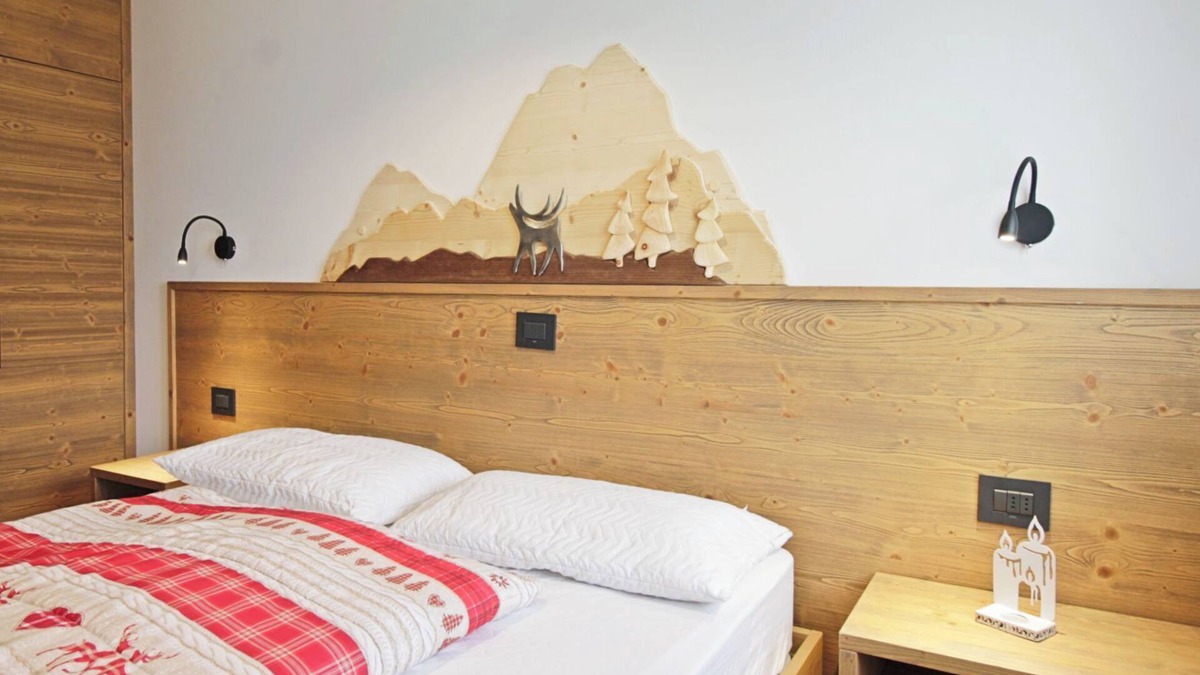 Dosso Veronza Apartment | Alpine House - Pool-Sauna-Palestra-Baby Club
