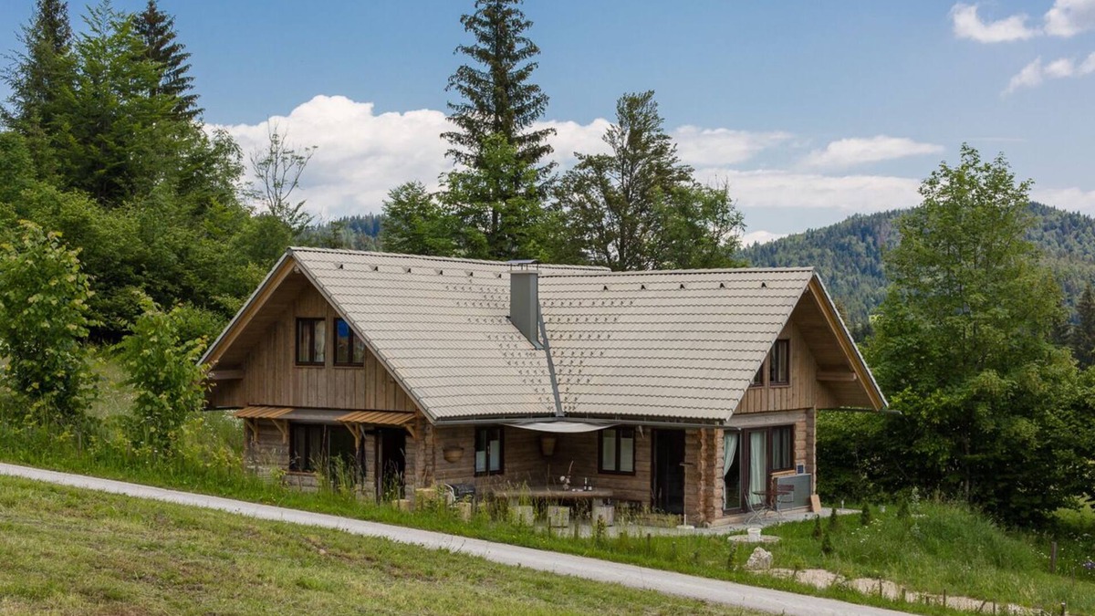 Gorjuse Apartment | Alpine hut Gorjuse - in the Triglav National Park - Bohinjer Alm
