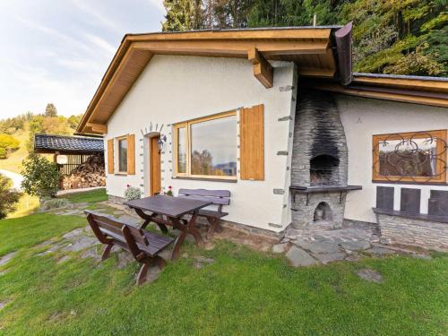 Eberstein House | Alpine Hut in Eberstein near Ski Area
