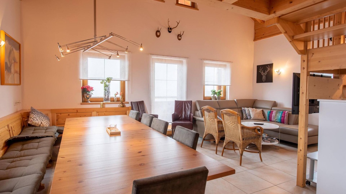 Hochkrimml House | Alpine hut with breathtaking mountain views and close to the slopes