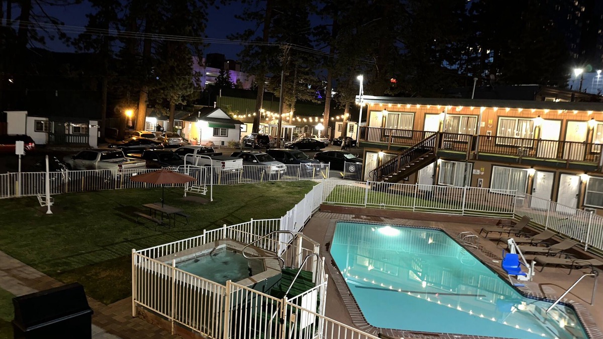 Lakeside Park Hotel | Alpine Inn and Spa