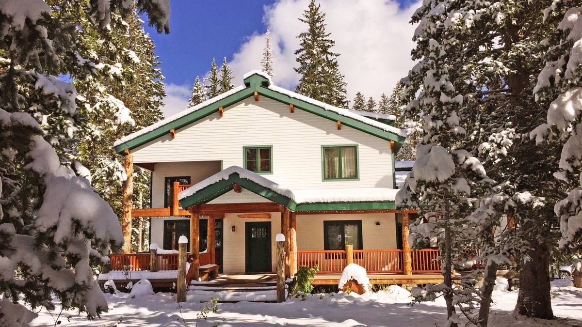 Salt Lake Mountain Resorts Cabin | Alpine Lodge at Brighton Utah, Mountain Luxury- Bring your family!