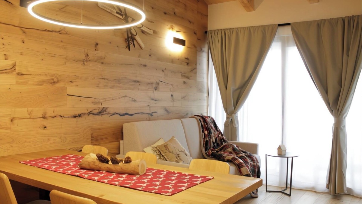 Dosso Veronza Apartment | Alpine Loft - Cavalese