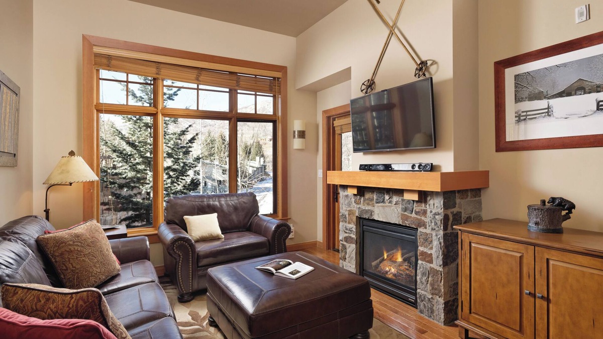 Snowmass Village Condo | Alpine Luxury Escape at Capitol Peak Lodge