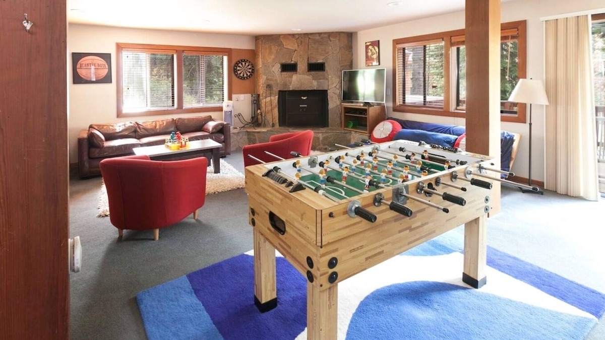 Alpine Meadows House | Alpine Meadows Retreat | Hot Tub & Game Room!