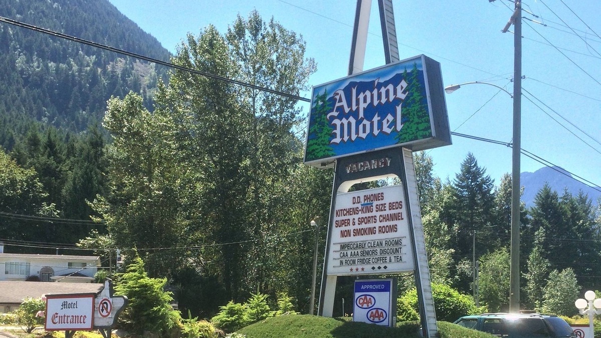 Hope Hotel | Alpine Motel