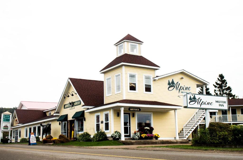 Alma Hotel | Alpine Motor Inn