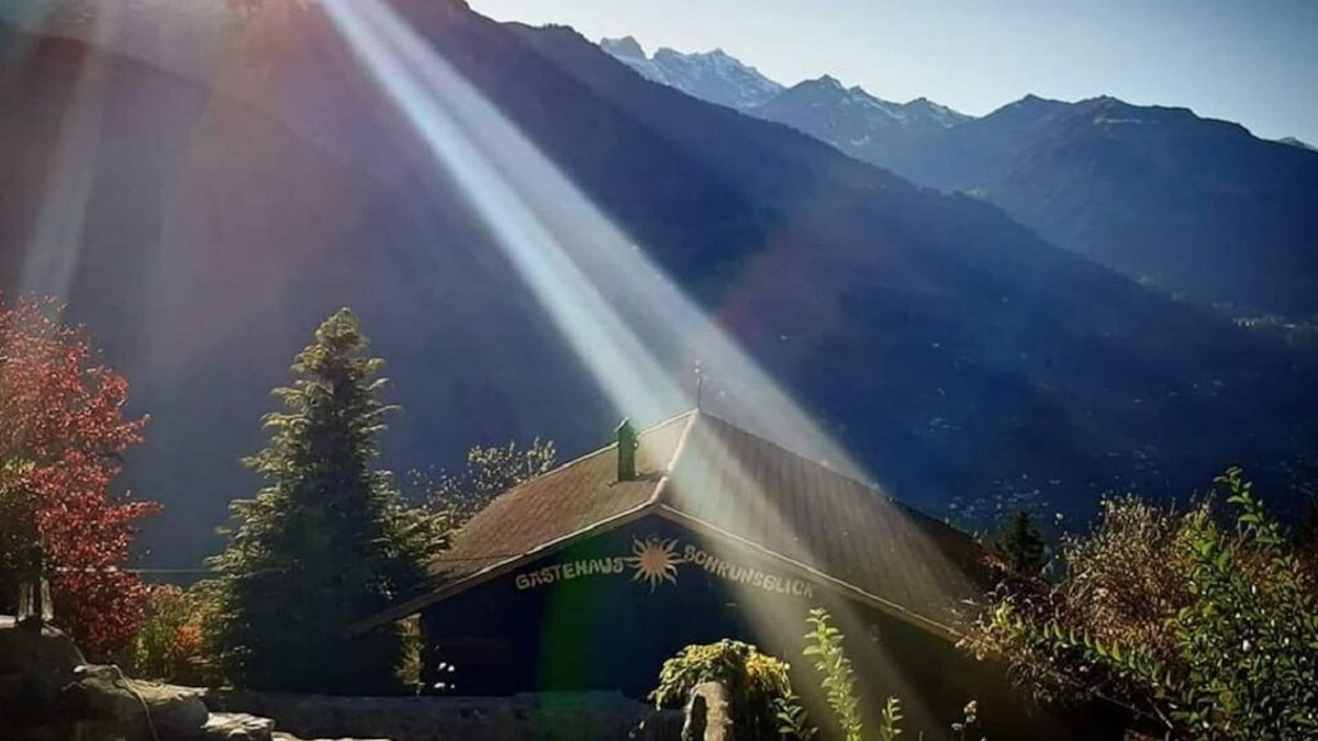 Schruns Ski Chalet | Alpine nature idyll - your retreat with pool and mountain panorama