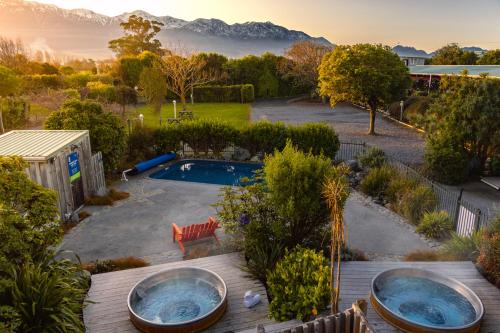 Kaikoura Resort | Alpine-Pacific Holiday Park