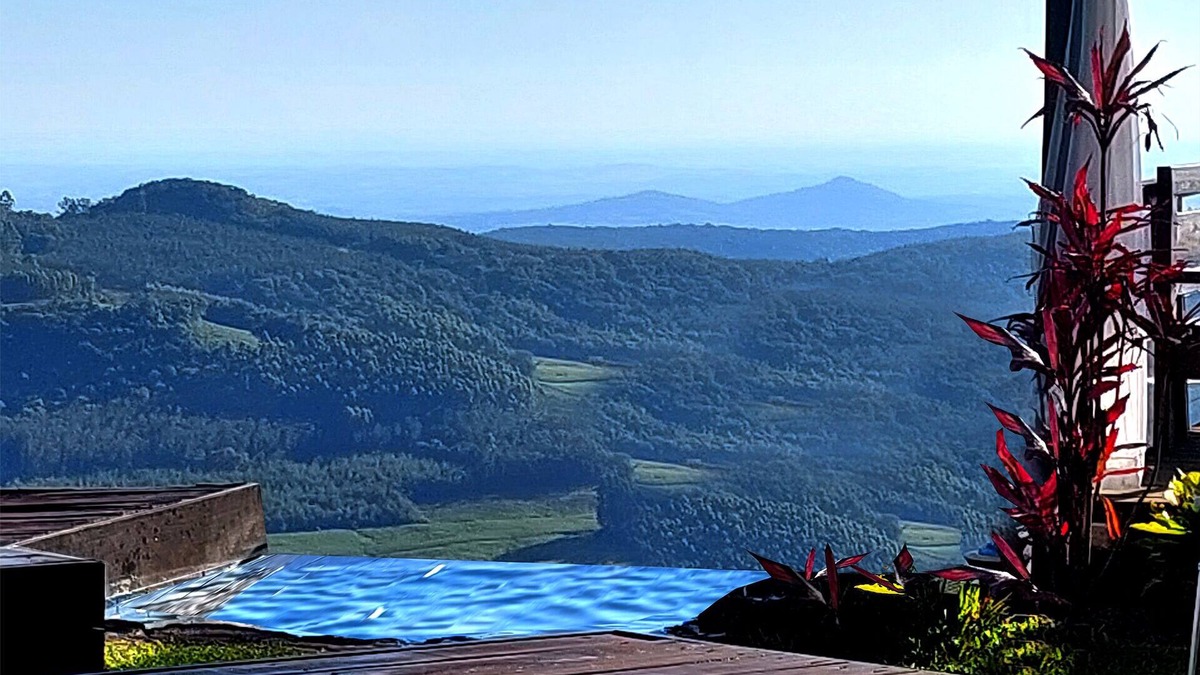 Morro Reuter House | Alpine refuge