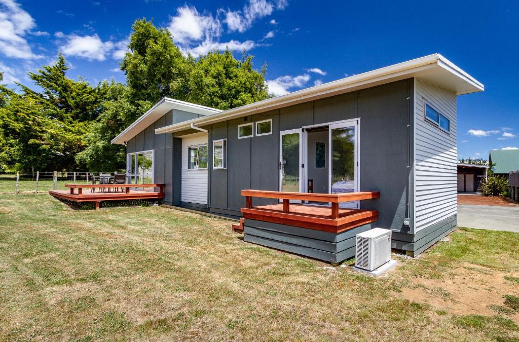Ohakune House | Alpine Retreat - Ohakune Holiday Home