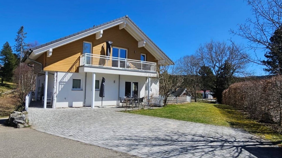 Altglashutten Apartment | Alpine Soul (Feldberg) -Where comfort meets style-