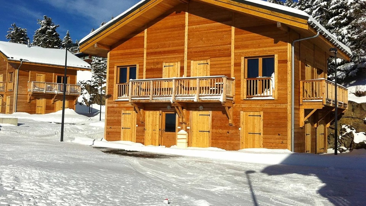 Chamrousse Ski Chalet | Alpine Stay in Chamrousse