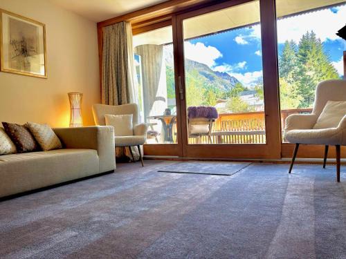 Maloja Apartment | Alpine Studio Apartment
