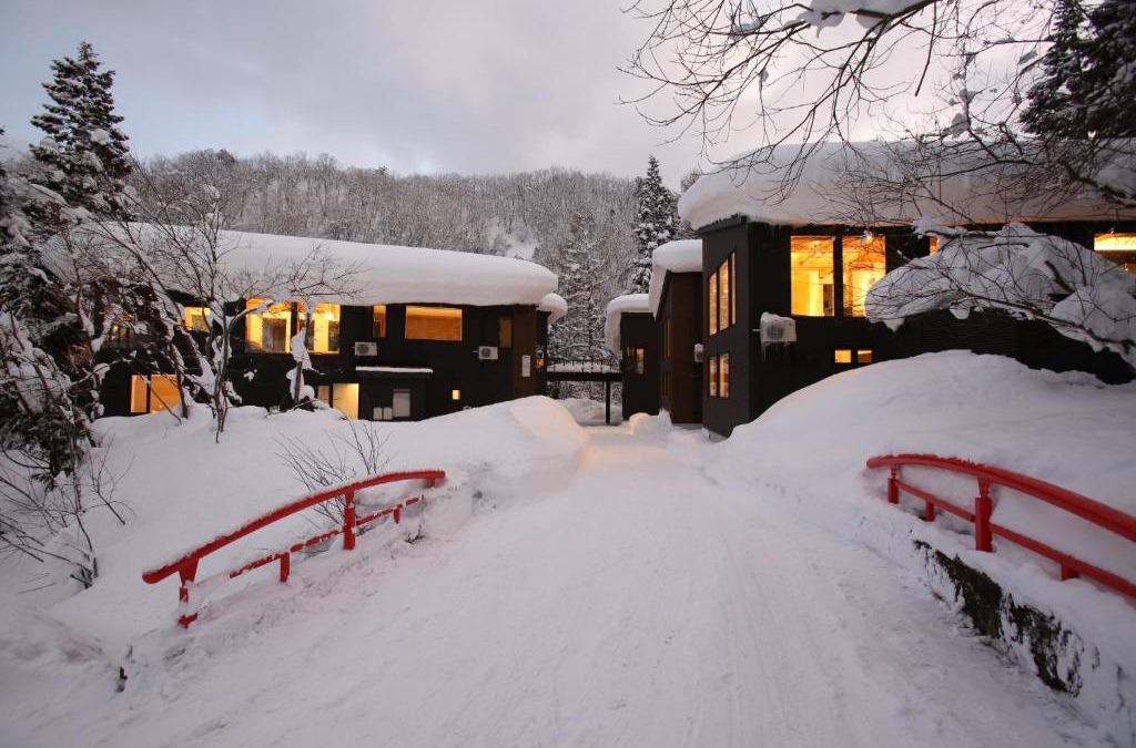 Iida House | Alpine Tenshi Villas - Vacation STAY 61169v