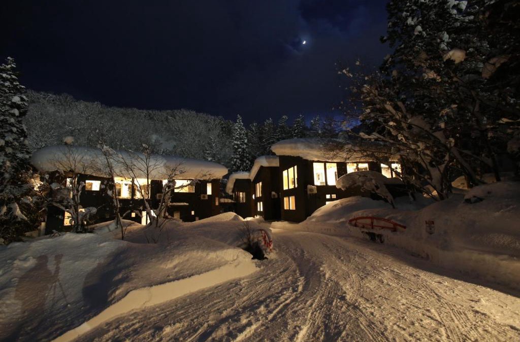 Iida House | Alpine Tenshi Villas - Vacation STAY 60200v