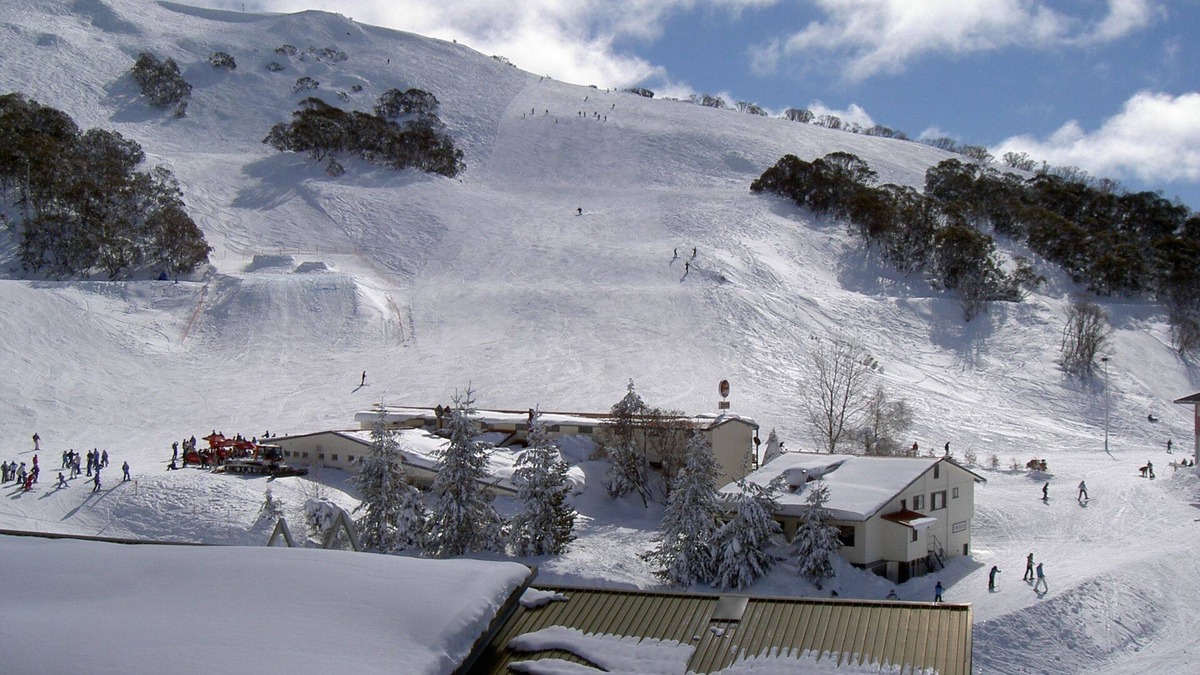 Falls Creek Apartment | Alpine View Apartments - 4 share, Superior Deluxe