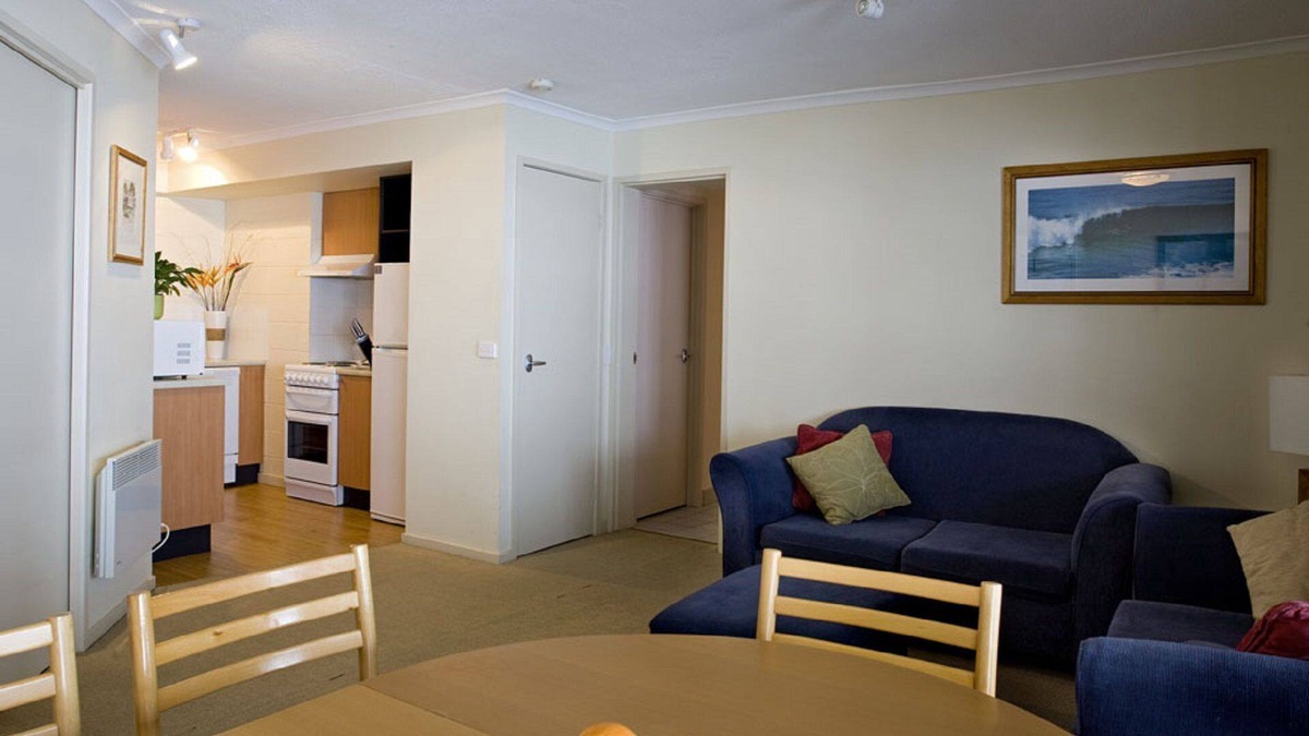 Falls Creek Apartment | Alpine View Apartments - 4 share, Terrace