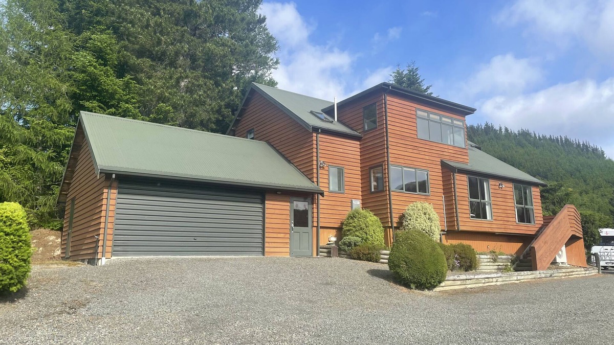 Hanmer Springs House | Alpine Views on Chalet Cres